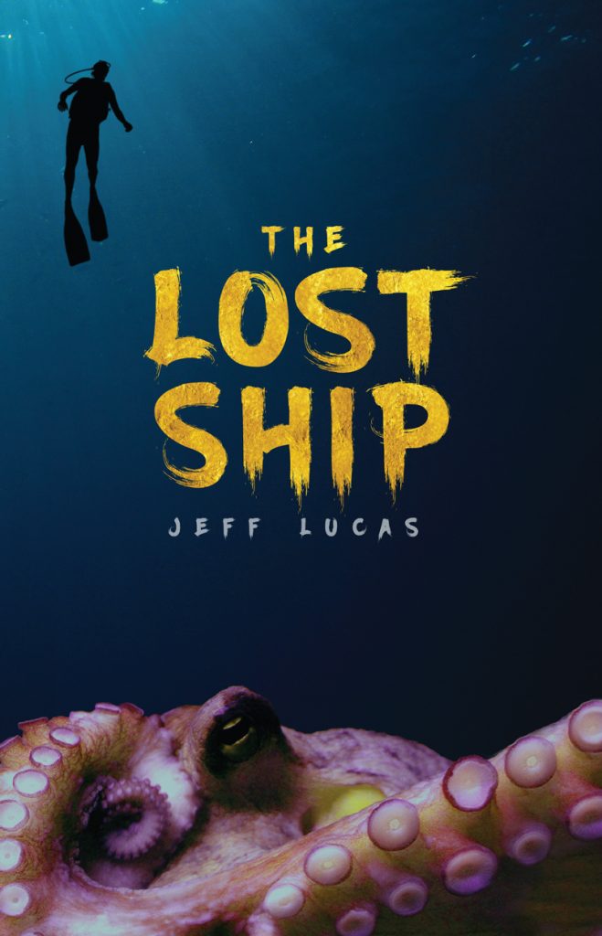 The Lost Ship - Jeff Lucas